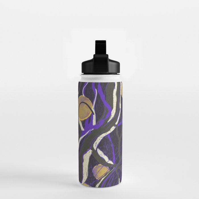Night in the park Water Bottle Gallery Image 2