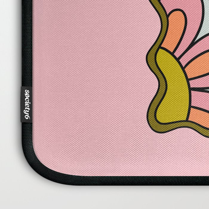 Virgo Groovy Boot Laptop Sleeve Gallery Image 3