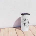 To Dream (A Constant Chase) Travel Mug Gallery Image 4