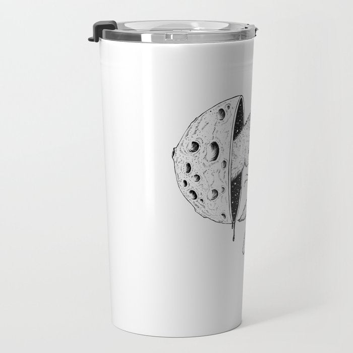 To Dream (A Constant Chase) Travel Mug Gallery Image 3