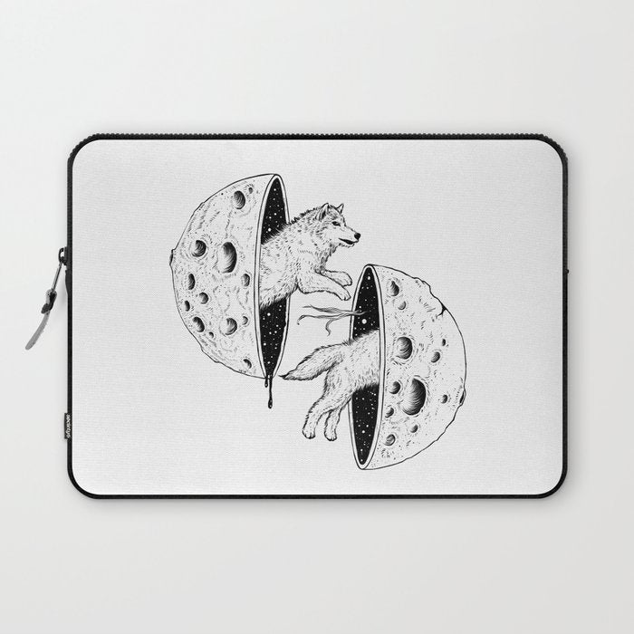 To Dream (A Constant Chase) Laptop Sleeve Gallery Image 1