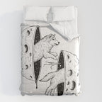 To Dream (A Constant Chase) Comforter Gallery Image 6