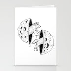 To Dream (A Constant Chase) Stationery Card Gallery Image 2