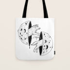 To Dream (A Constant Chase) Tote Bag Gallery Image 1