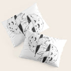 To Dream (A Constant Chase) Pillow Sham Gallery Image 3
