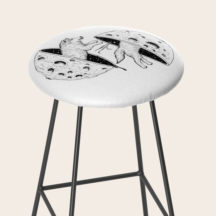 To Dream (A Constant Chase) Stool Gallery Image 2