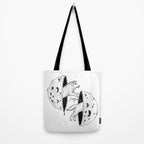 To Dream (A Constant Chase) Tote Bag Gallery Image 2