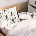To Dream (A Constant Chase) Pillow Sham Gallery Image 2
