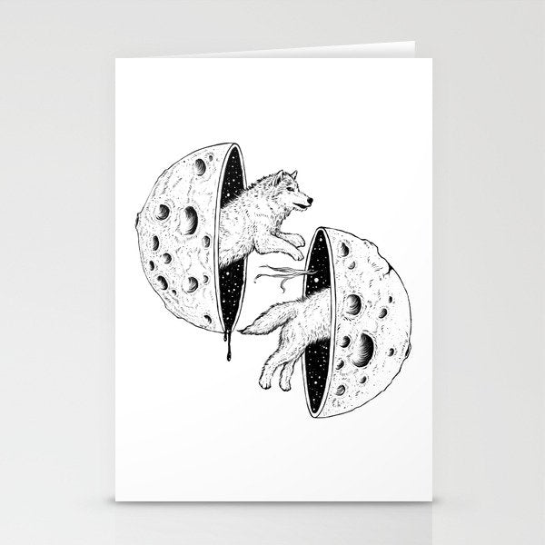 To Dream (A Constant Chase) Stationery Card Gallery Image 1