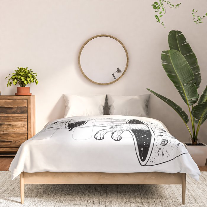 To Dream (A Constant Chase) Comforter Gallery Image 3