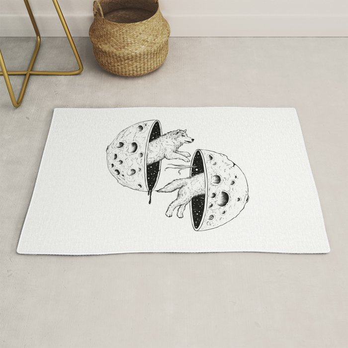 To Dream (A Constant Chase) Rug Gallery Image 1