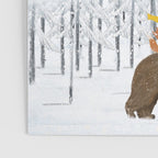 the white forest Poster Gallery Image 3