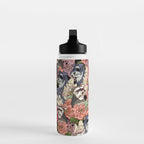 Because Schnauzers Water Bottle Gallery Image 3