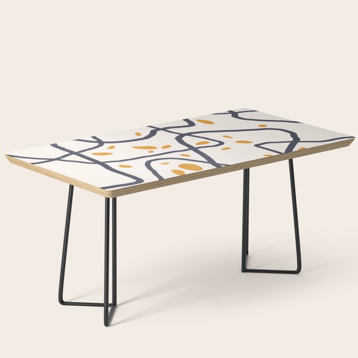 Mountain Contour I Coffee Table Gallery Image 1