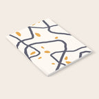 Mountain Contour I Notebook Gallery Image 2