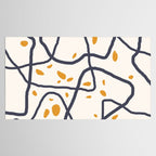 Mountain Contour I Tablecloth Gallery Image 2