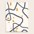 Mountain Contour I Notebook Gallery Image 4