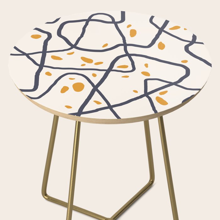 Mountain Contour I Side Table Gallery Image 2