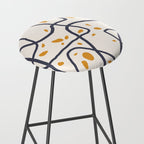 Mountain Contour I Stool Gallery Image 2