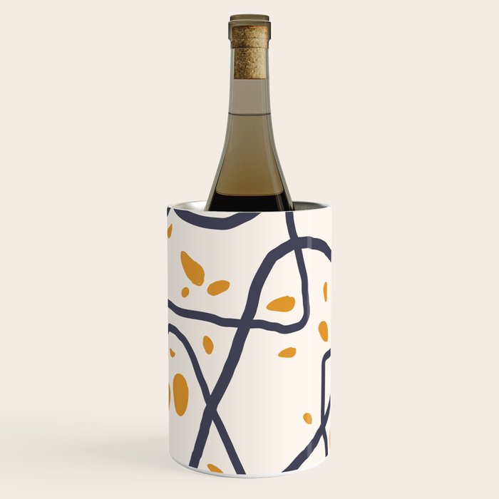 Mountain Contour I Wine Chiller Gallery Image 1