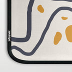 Mountain Contour I Laptop Sleeve Gallery Image 3