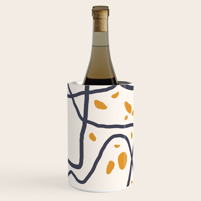 Mountain Contour I Wine Chiller Gallery Image 2