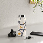 Mountain Contour I Water Bottle Gallery Image 4