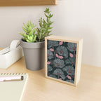 Nocturnal Bloom Mini Art Print Gallery Image 2