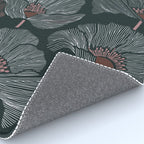 Nocturnal Bloom Rug Gallery Image 4