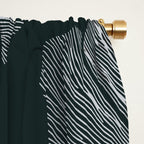 Nocturnal Bloom Window Curtain Gallery Image 2
