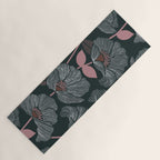 Nocturnal Bloom Yoga Mat Gallery Image 1
