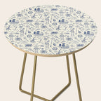 Pirate Play - Cream Side Table Gallery Image 2