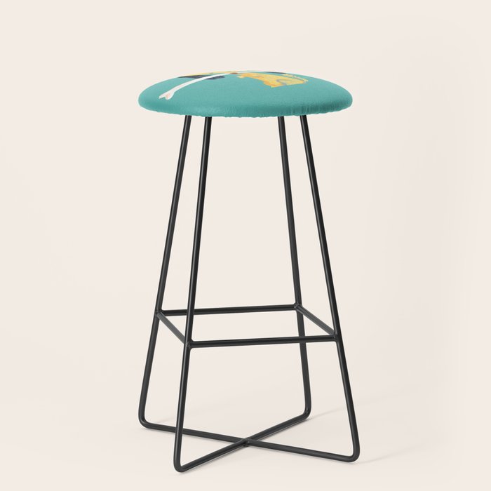 Lucky dog Stool Gallery Image 1