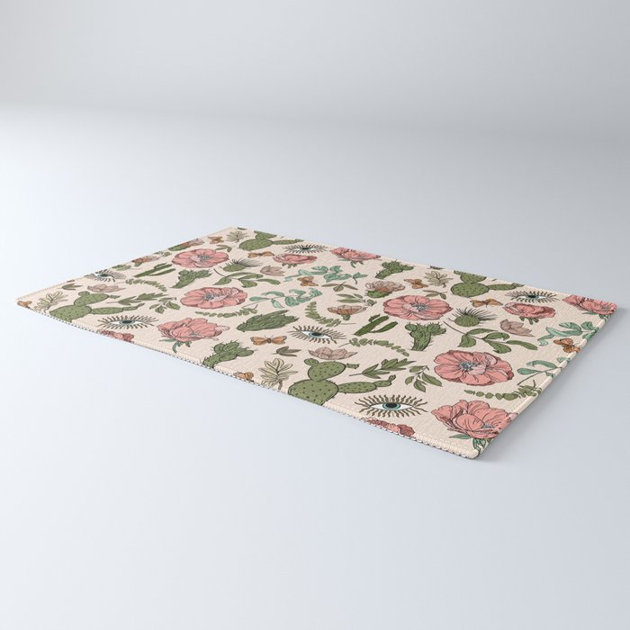 Sweetly wild desert 45 Rug Gallery Image 3