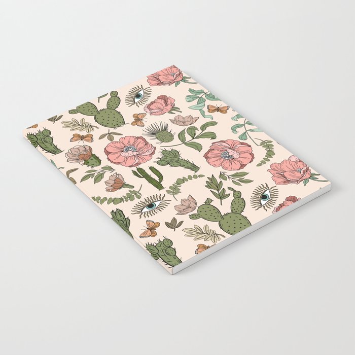 Sweetly wild desert 45 Notebook Gallery Image 1