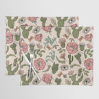 Sweetly wild desert 45 Placemat Gallery Image 1
