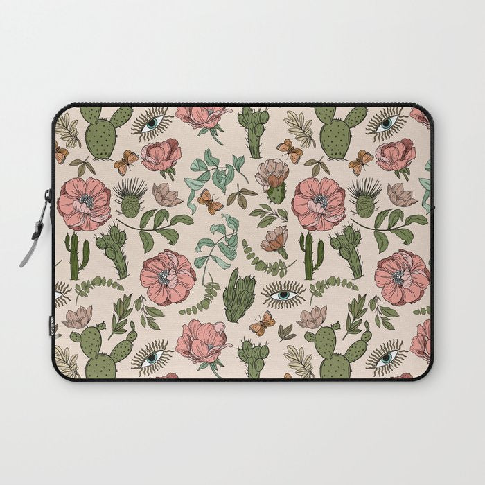 Sweetly wild desert 45 Laptop Sleeve Gallery Image 1