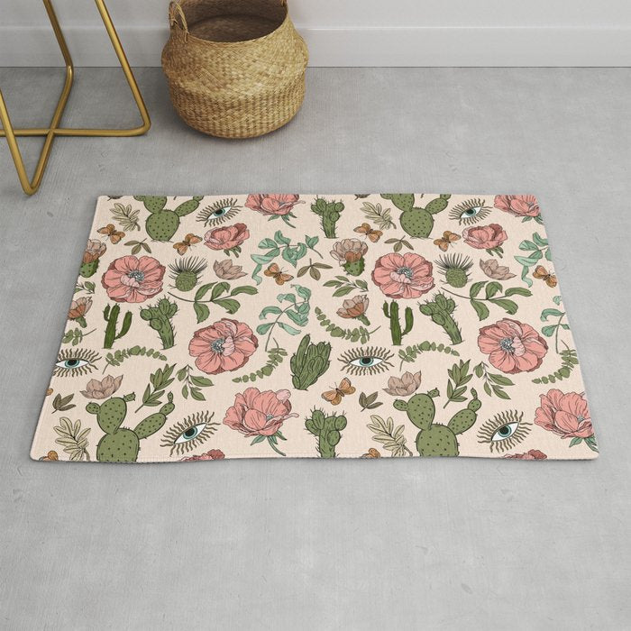 Sweetly wild desert 45 Rug Gallery Image 1