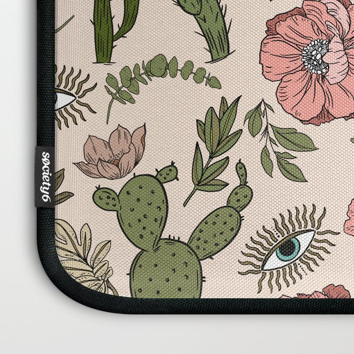 Sweetly wild desert 45 Laptop Sleeve Gallery Image 3