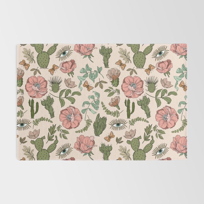 Sweetly wild desert 45 Rug Gallery Image 2