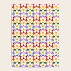 Mod Daisies  Poster Gallery Image 4