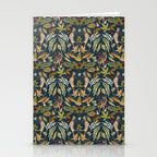Deer in a wild nature forest DD Stationery Card Gallery Image 2