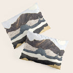 Desert Gold Pillow Sham Gallery Image 3