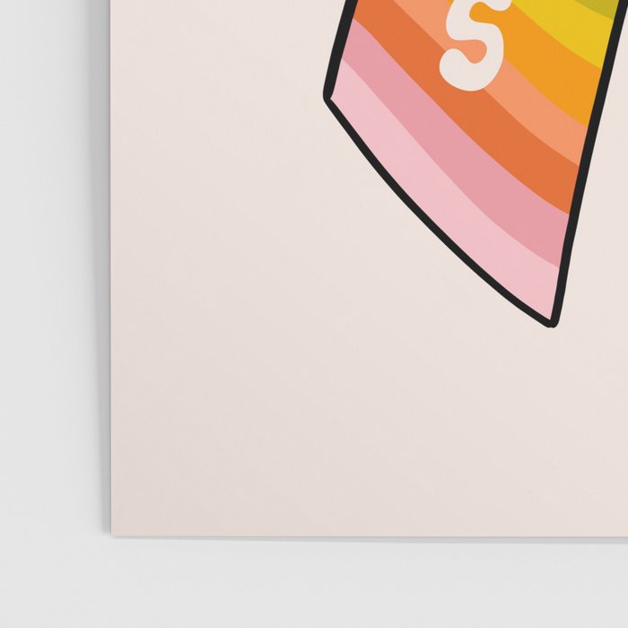 Pisces Bow Poster Gallery Image 3