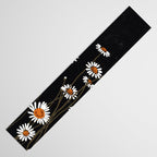Wild Daisy Flowers 2 Table Runner Gallery Image 3
