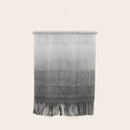 BLUR / abyss / black Wall Hanging Gallery Image 1