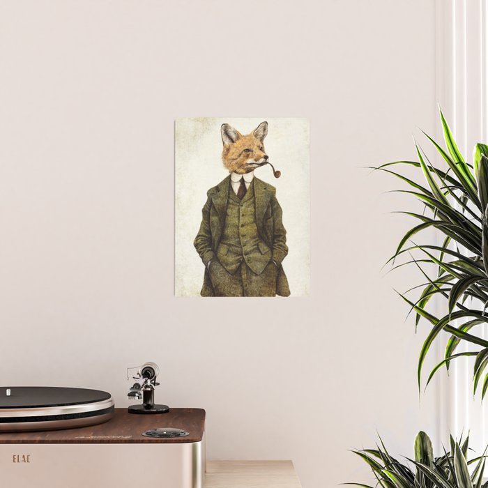 The Fox Poster Gallery Image 2