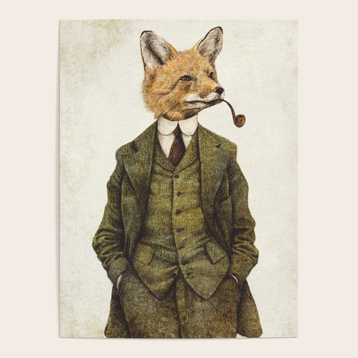 The Fox Poster Gallery Image 4