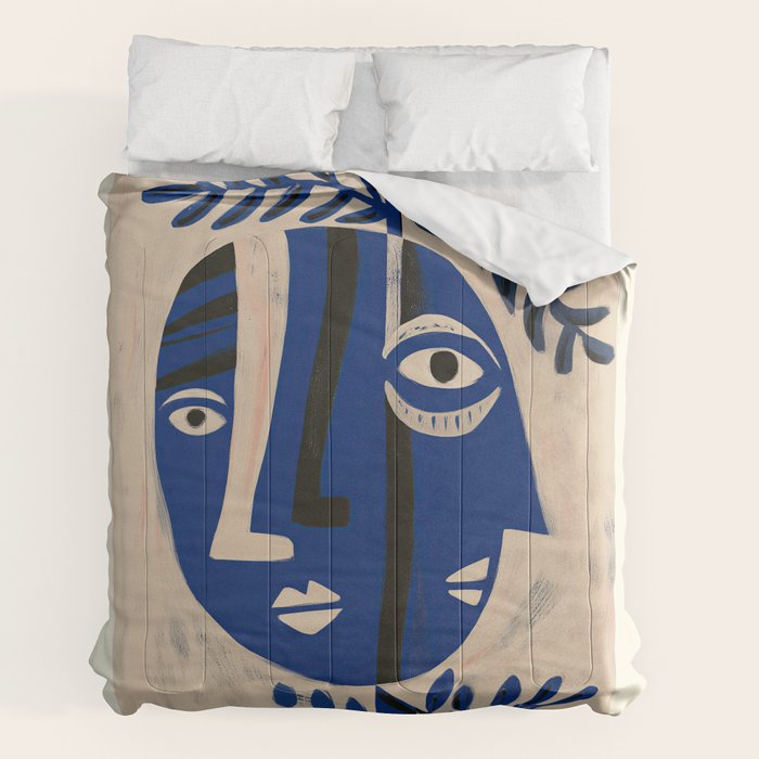 Branches of Thought Comforter Gallery Image 2