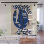 Branches of Thought Wall Mural Gallery Image 1